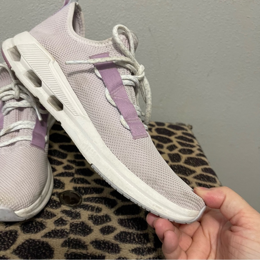 Oc Oncloud Cloudeasy Athletic Sneakers Light Purp… - image 4